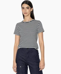T-Shirts & Tops^Luisa Cerano T-Shirt Korte Mouw 398151/7802-0 Diversen