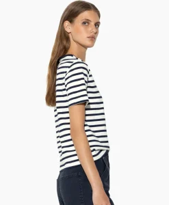 T-Shirts & Tops^Luisa Cerano T-Shirt Korte Mouw 398145/7800-0 Off White