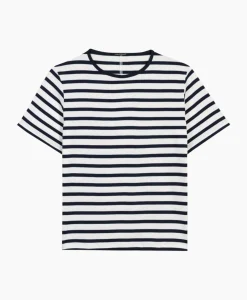 T-Shirts & Tops^Luisa Cerano T-Shirt Korte Mouw 398145/7800-0 Off White