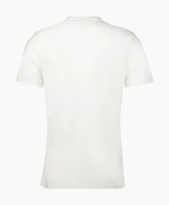 T-Shirts^Lyle&scott Lyle&Scott Lyle&Scott T-Shirt Korte Mouw Ts400Vog Wit