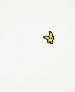 T-Shirts^Lyle&scott Lyle&Scott Lyle&Scott T-Shirt Korte Mouw Ts400Vog Wit