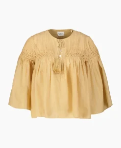 Blouses^Marant Étoile Marant Etoile Blouse Axeliana-Ge Beige