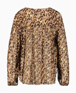 Blouses^Marant Étoile Marant Etoile Blouse Daytonea-Gc Oker