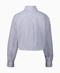 Blouses^Marant Étoile Marant Etoile Blouse Eliora-Gb Blauw