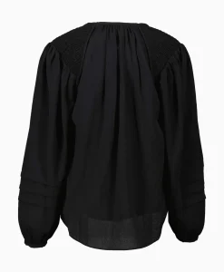 Blouses^Marant Étoile Marant Etoile Blouse Lamaya-Gb Zwart