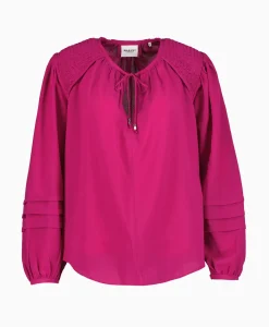 Blouses^Marant Étoile Marant Etoile Blouse Lamaya-Gb Roze