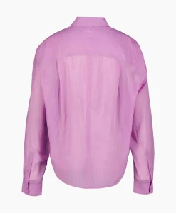 Blouses^Marant Étoile Marant Etoile Blouse Nath-Gb Pink