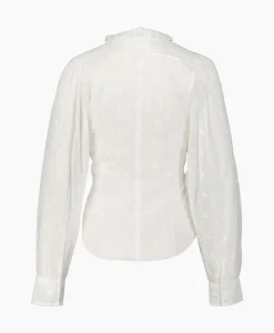 Blouses^Marant Étoile Marant Etoile Blouse Terzali-Gc Wit