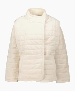 Jassen^Marant Étoile Marant Etoile Jas Areta-Ga Ecru