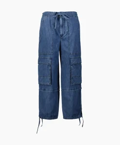 Broeken^Marant Étoile Marant Etoile Jeans Ivy-Gb Blauw