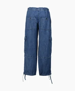 Broeken^Marant Étoile Marant Etoile Jeans Ivy-Gb Blauw