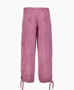 Broeken^Marant Étoile Marant Etoile Jeans Ivy-Gb Pink