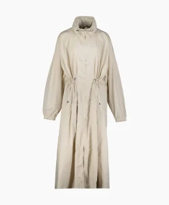 Jassen^Marant Étoile Marant Etoile Mantel Berthely-Gb Beige