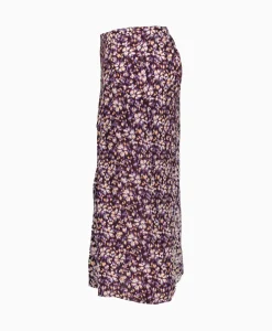 Rokken^Marant Étoile Marant Etoile Maxi Rok Eolia-Gc Paars