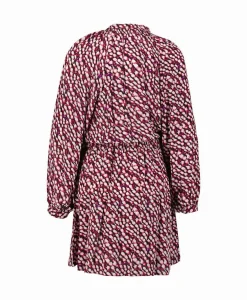 Jurken^Marant Étoile Marant Etoile Mini Jurk Amandine-Ga Pink