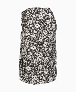 Rokken^Marant Étoile Marant Etoile Minirok Angelica-Gc Zwart