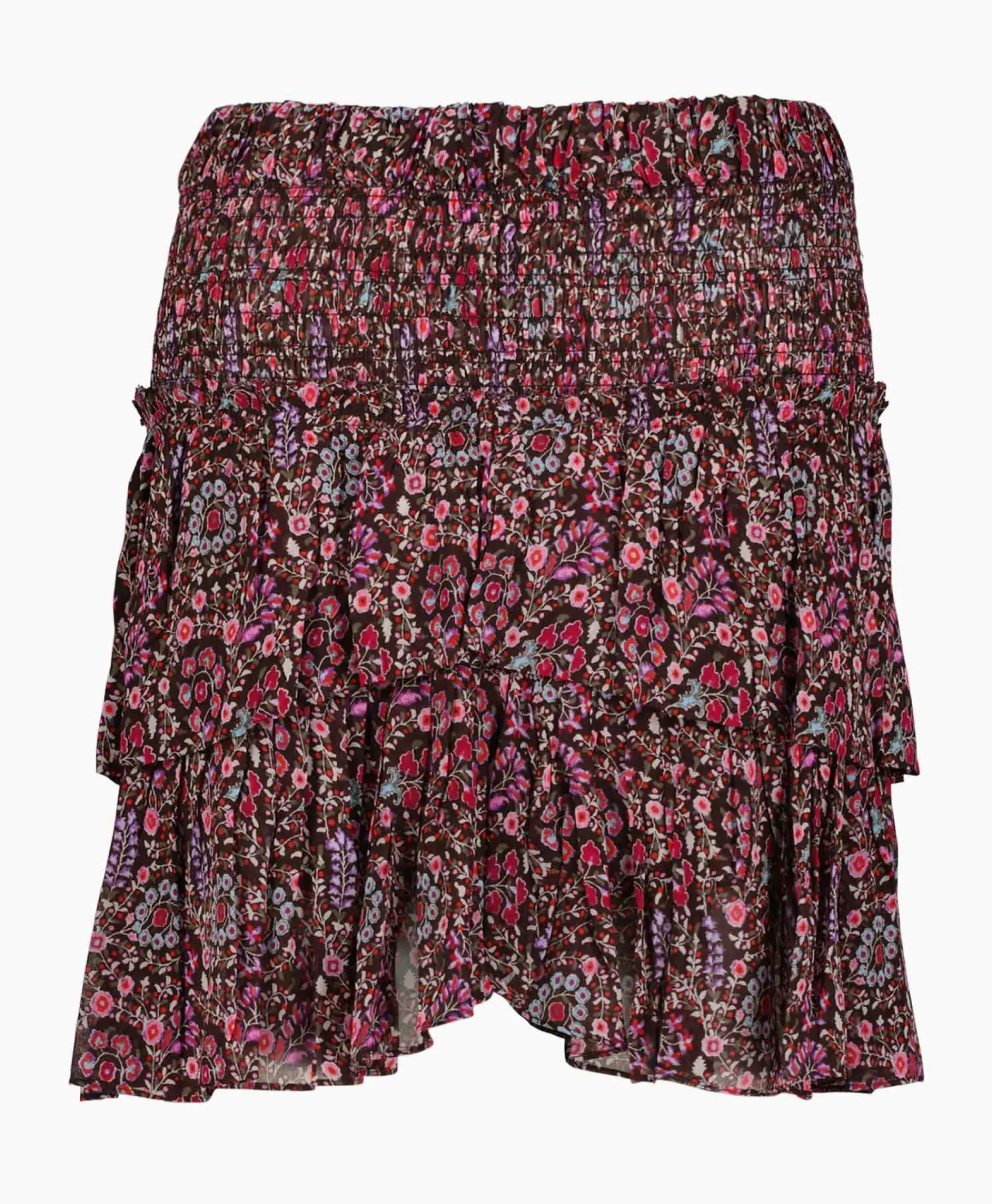 Rokken^Marant Étoile Marant Etoile Minirok Hilari-Gb Bruin