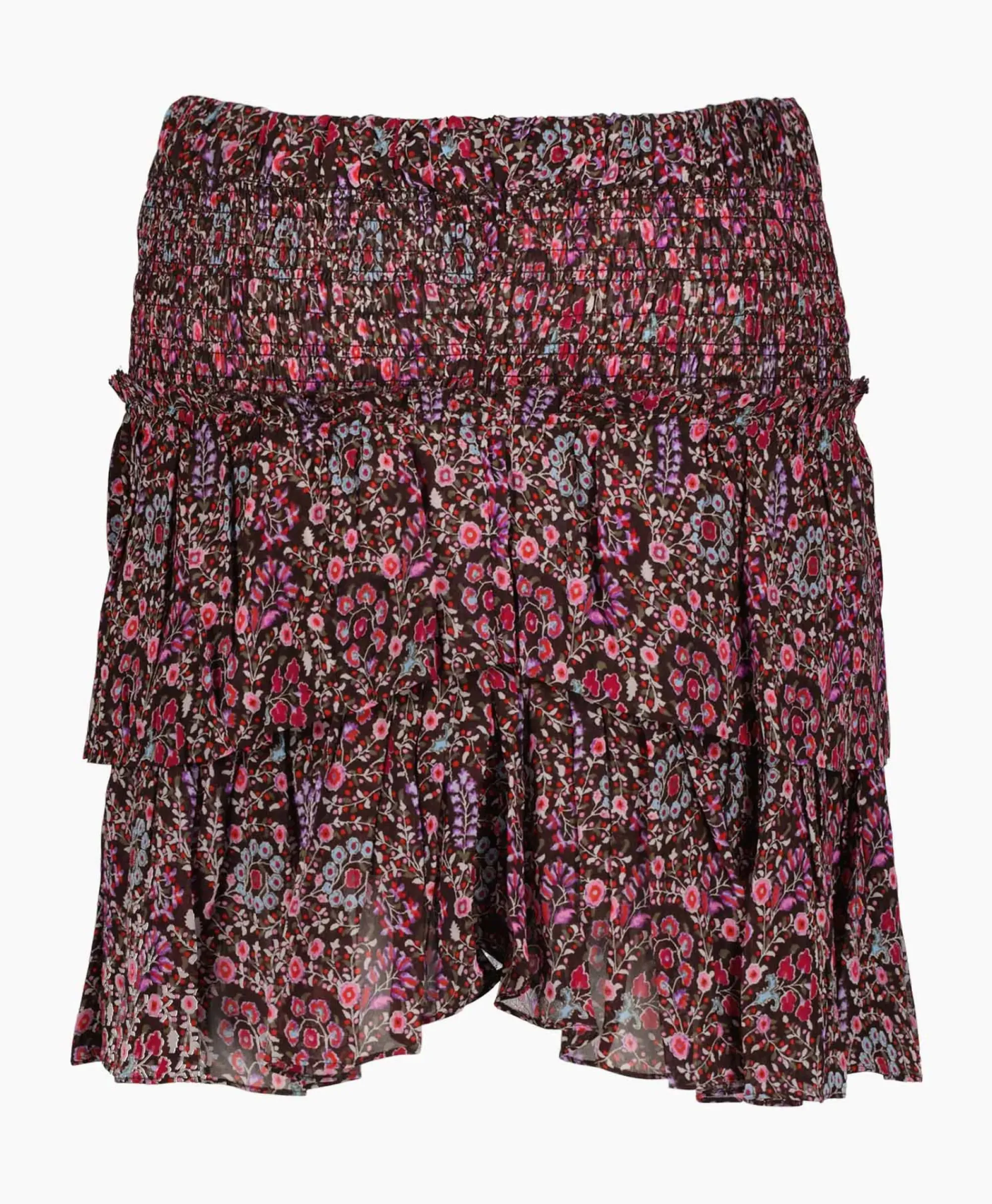 Rokken^Marant Étoile Marant Etoile Minirok Hilari-Gb Bruin