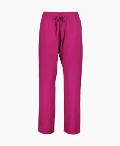 Broeken^Marant Étoile Marant Etoile Pantalon Berati-Gb Pink