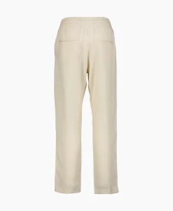 Broeken^Marant Étoile Marant Etoile Pantalon Berati-Gb Ecru