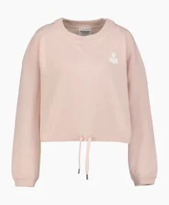 Truien^Marant Étoile Marant Etoile Pullover Margo Pink