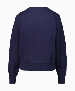Truien^Marant Étoile Marant Etoile Pullover Mobyli Donker Blauw