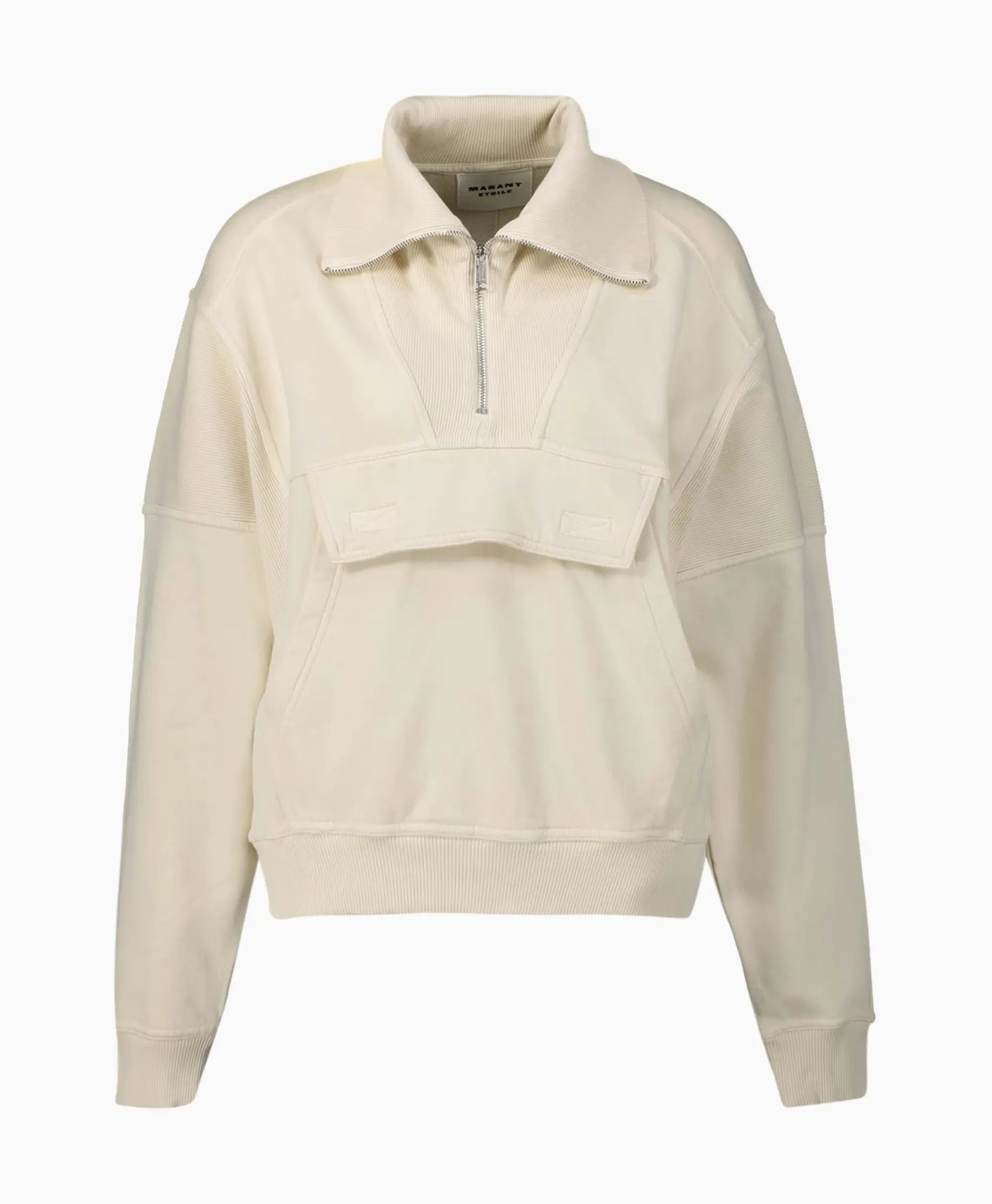 Truien^Marant Étoile Marant Etoile Pullover Phenix-Gb Ecru