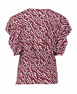 T-Shirts & Tops^Marant Étoile Marant Etoile Top Delocia-Ga Pink