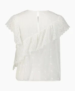 T-Shirts & Tops^Marant Étoile Marant Etoile Top Sorani-Gc Wit