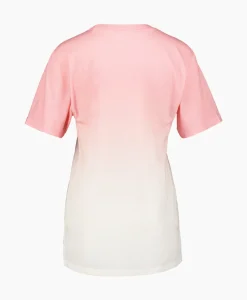 T-Shirts & Tops^Marant Étoile Marant Etoile T-Shirt Korte Mouw Zewel-Gc Rose