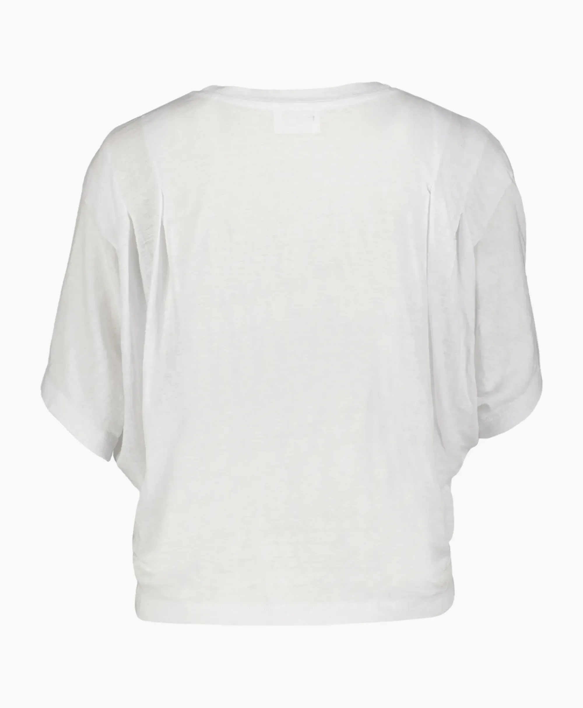 T-Shirts & Tops^Marant Étoile Marant Etoile T-Shirt Korte Mouw Kyanza-Gc Wit