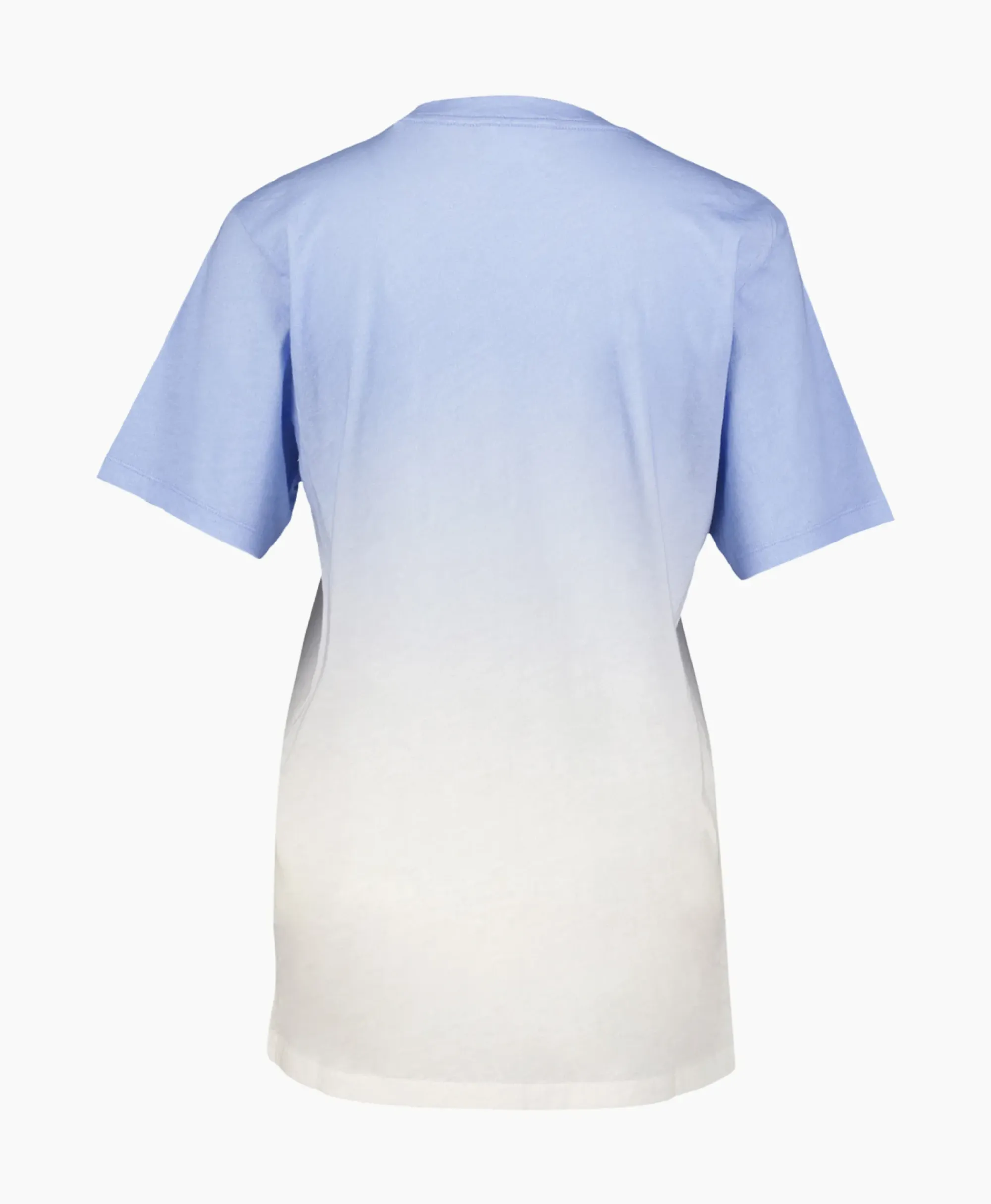 T-Shirts & Tops^Marant Étoile Marant Etoile T-Shirt Korte Mouw Zewel-Gc Licht Blauw