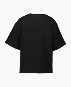 T-Shirts & Tops^Marant Étoile Marant Etoile T-Shirt Korte Mouw Mona-Gb Zwart