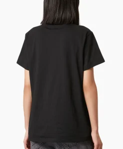 T-Shirts & Tops^Marant Étoile Marant Etoile T-Shirt Korte Mouw Aby-Gb Zwart
