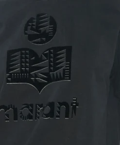 T-Shirts & Tops^Marant Étoile Marant Etoile T-Shirt Korte Mouw Zewel-Ga Zwart