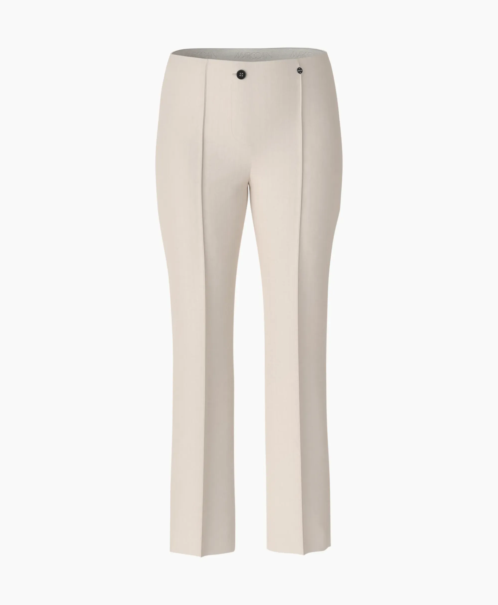 Broeken^Marccain Additions Broek Wa 81.23 J24 X