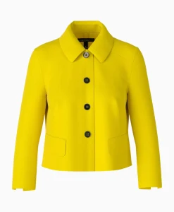 Jassen^Marccain Additions Jack Wa 31.01 J24 Geel