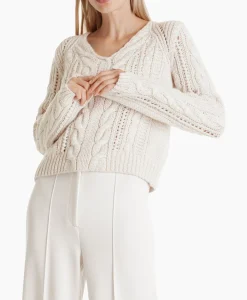 Truien^Marccain Additions Pullover Wa 41.01 M02 X
