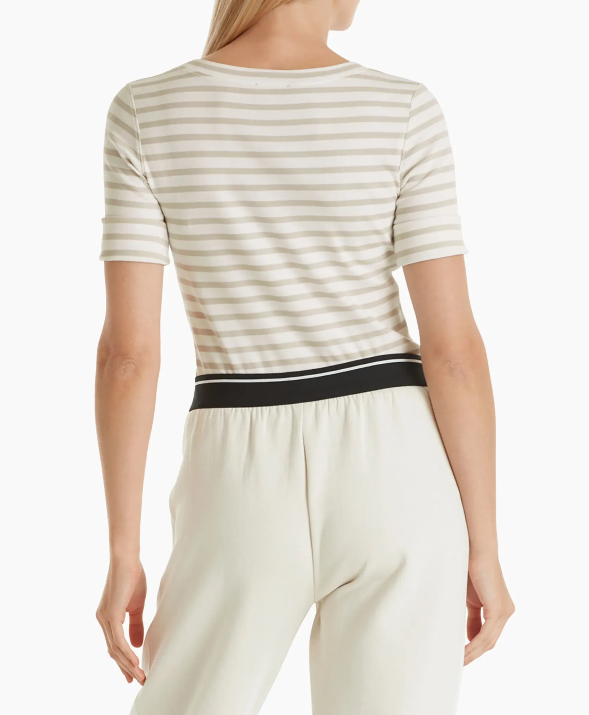 T-Shirts & Tops^Marccain Additions T-Shirt Wa 48.09 J90 X