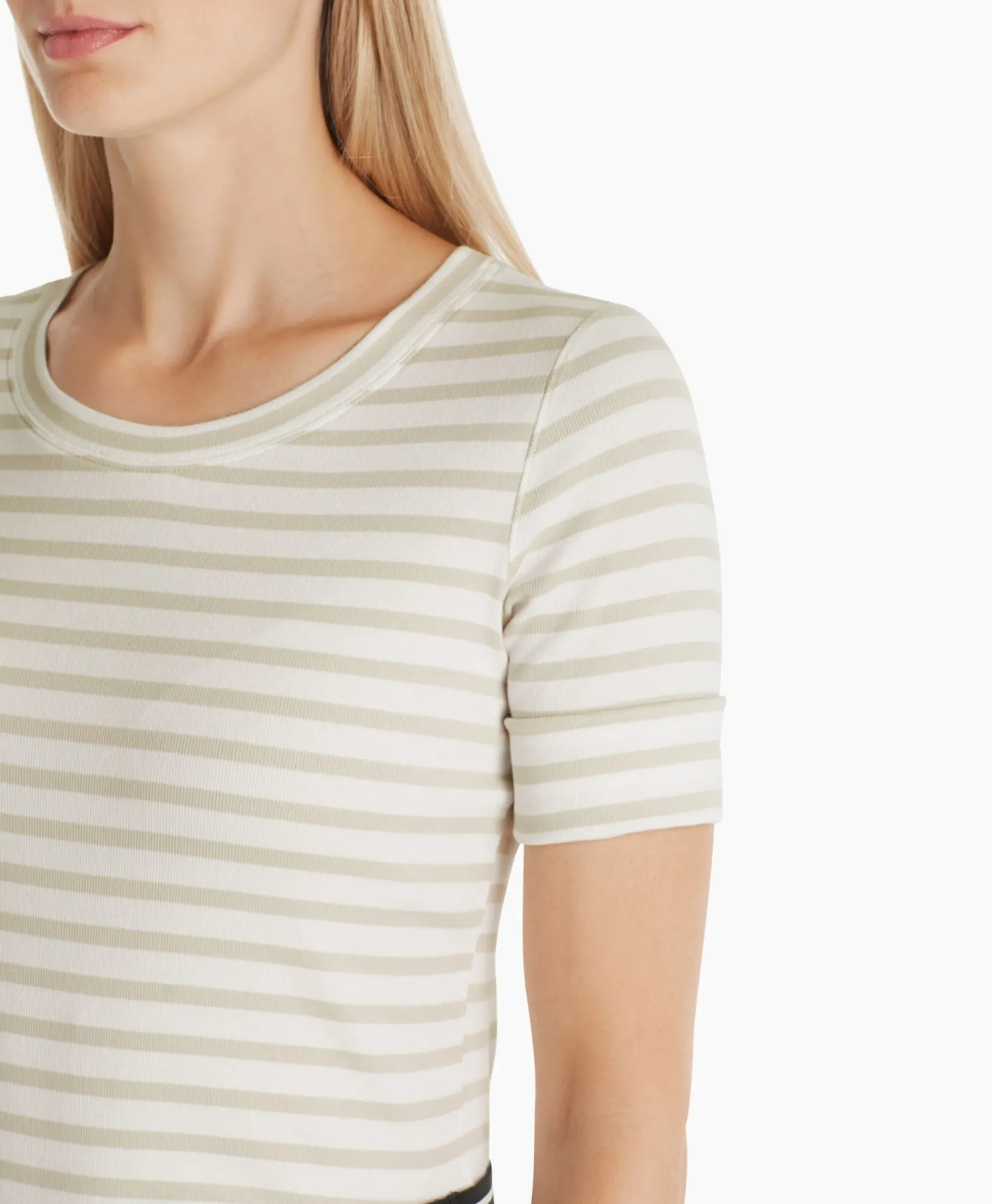 T-Shirts & Tops^Marccain Additions T-Shirt Wa 48.09 J90 X