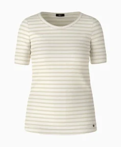 T-Shirts & Tops^Marccain Additions T-Shirt Wa 48.09 J90 X