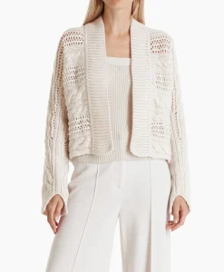 Vesten^Marccain Additions Vest Wa 39.03 M02 X