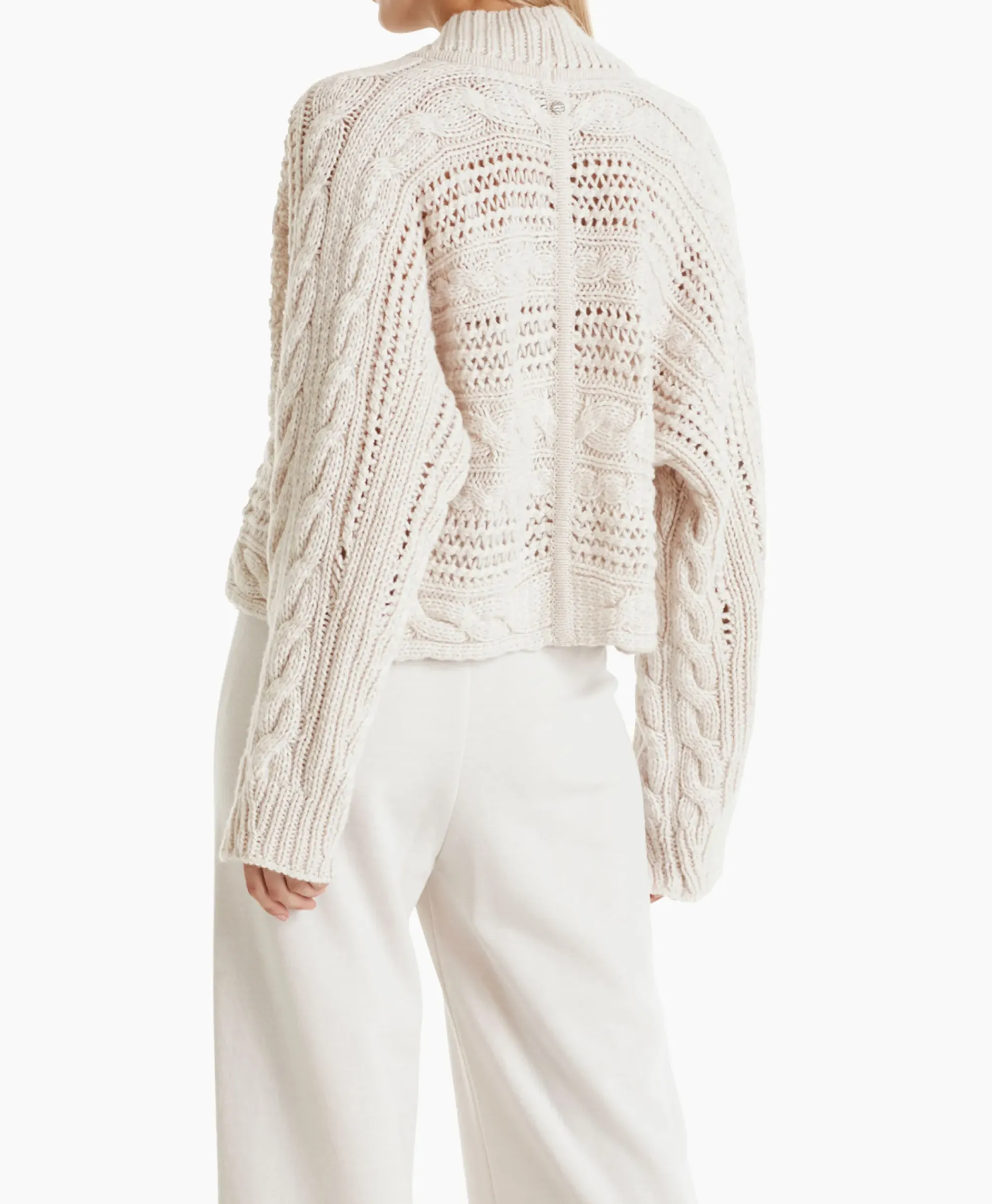 Vesten^Marccain Additions Vest Wa 39.03 M02 X