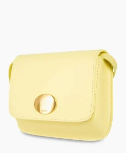 Tassen^Marccain Bags And Shoes Crossbody Tas Wb Tm.01 L01 Midden Geel