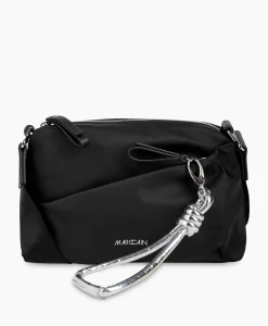 Tassen^Marccain Bags And Shoes Crossbody Tas Wb Ti.02 W14 Zwart