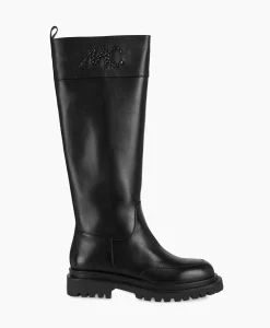 Laarzen^Marccain Bags And Shoes Laars Vb Sa.01 L01 Zwart