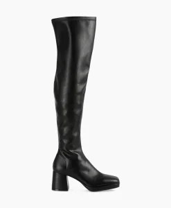 Laarzen^Marccain Bags And Shoes Laars Vb Sa.05 L21 Zwart