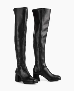 Laarzen^Marccain Bags And Shoes Laars Vb Sa.05 L21 Zwart