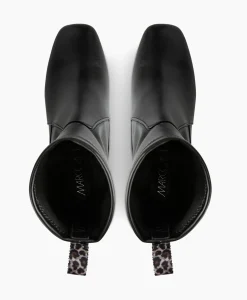 Laarzen^Marccain Bags And Shoes Laars Vb Sb.06 L12 Zwart
