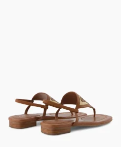 Sandalen^Marccain Bags And Shoes Tas Wb Sg.15 W03 Donker Bruin